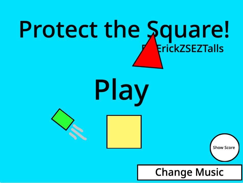 Protect the Square! screenshot 3