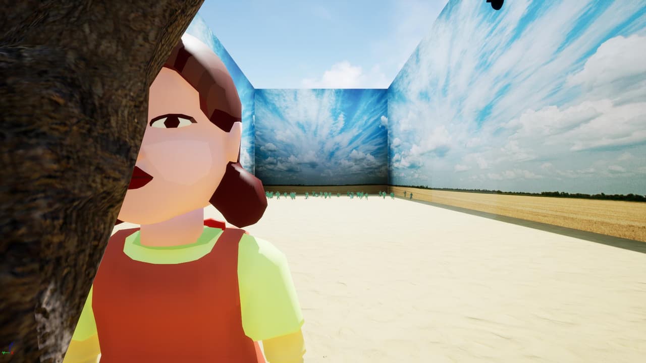Squid Game: The Game screenshot 5