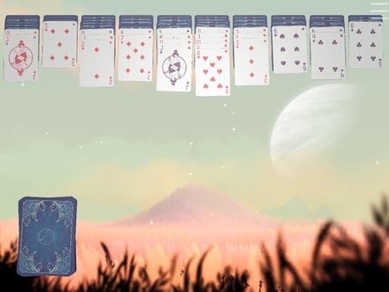 Calm Cards - Spider Solitaire screenshot 5