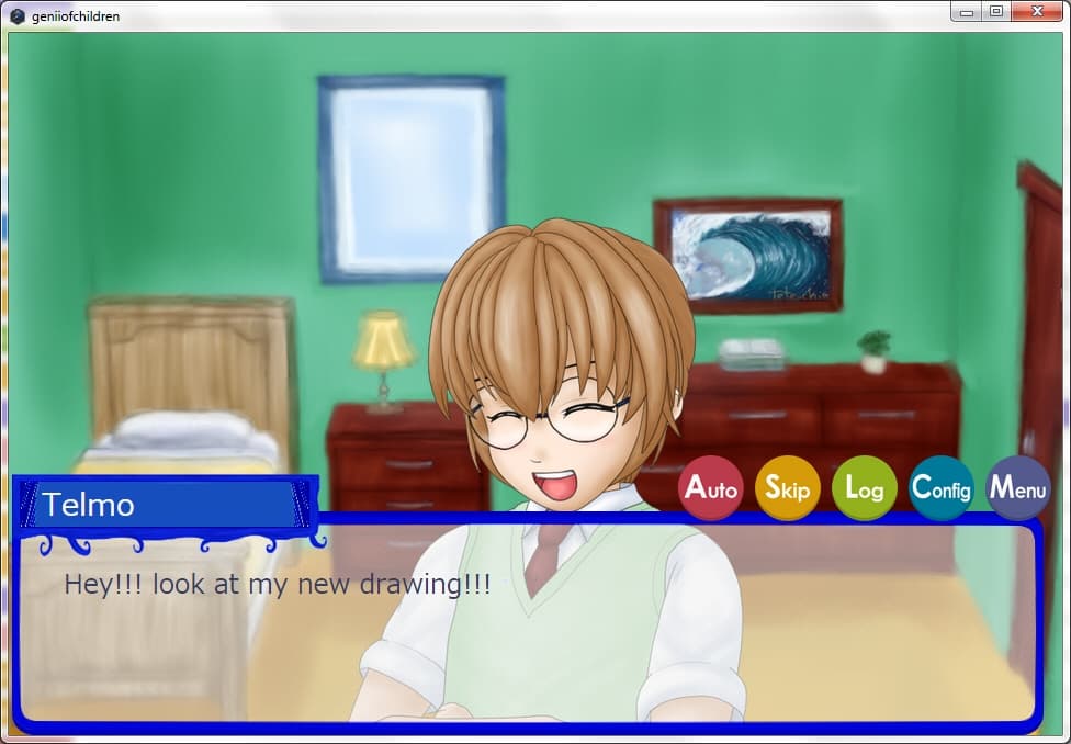 Genii of Children screenshot 3