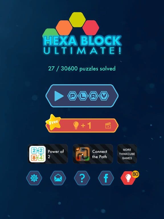 Hexa Block Ultimate! with Spin