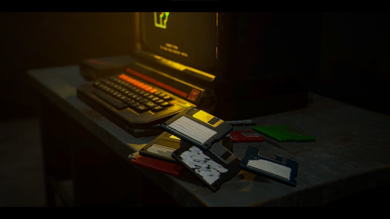 TERMINAL (MINIGOLIATH) screenshot 3
