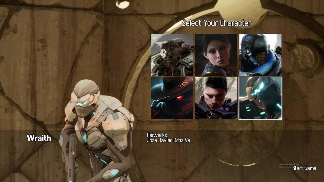 Project Ambition (2021) screenshot 2