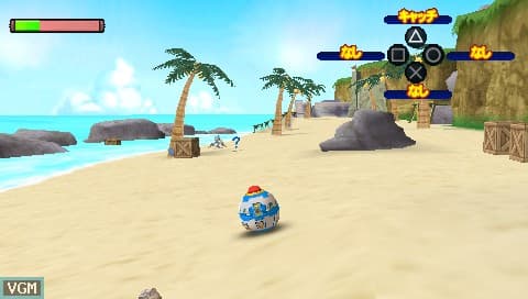Saru! Get You! SaruSaru Big Mission screenshot 4