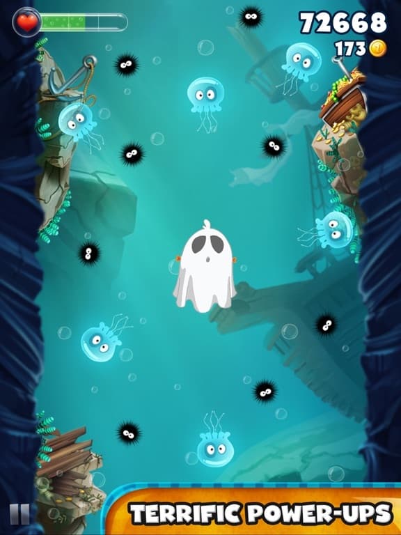 Bellyfish screenshot 4