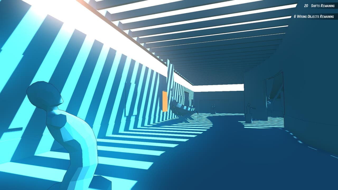 Shift (itch) (AnxhelinoG) screenshot 5