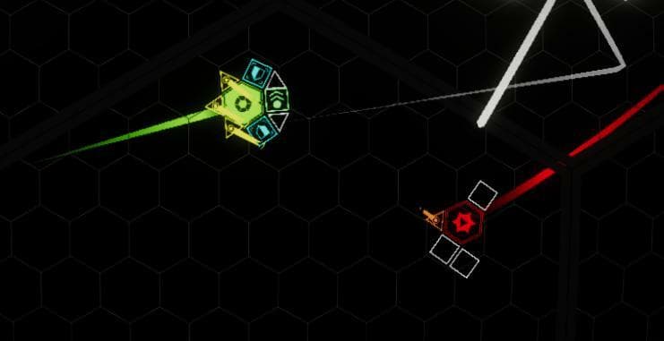 Space Coliseum (programmerNacho, LoboIberico) screenshot 3