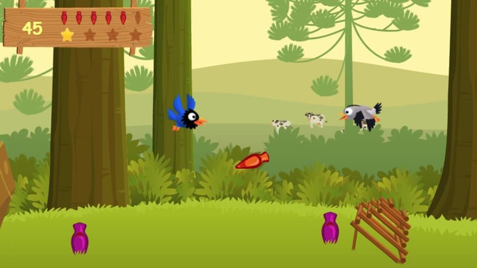 A Gralha Azul screenshot 4