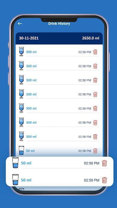 Water Reminder - Remind Drink Water
