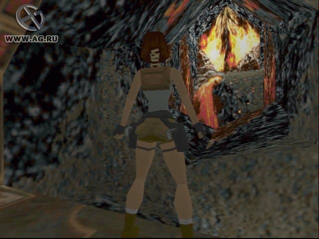 Tomb Raider: Unfinished Business screenshot 3