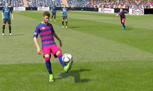 Football Soccer League screenshot 3