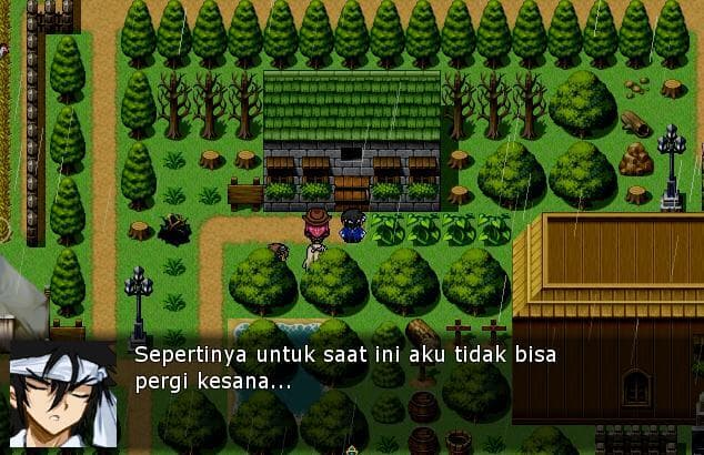 Can I? - The Warrior of Pradu (Final) screenshot 2