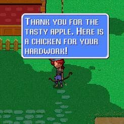 Apple Quest screenshot 2