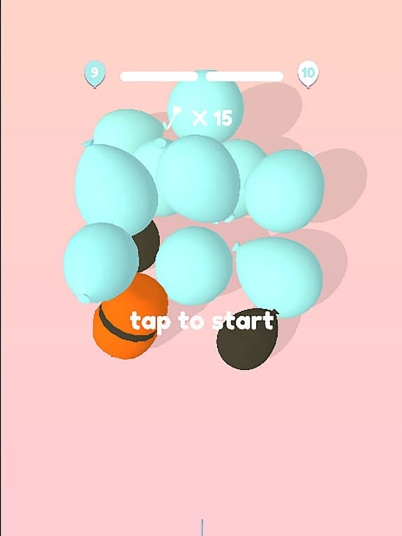 Dart Pop 3D screenshot 2