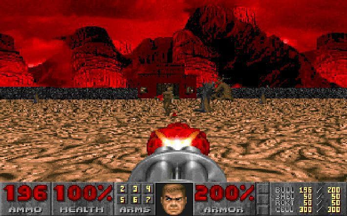 Ultimate Doom screenshot 5