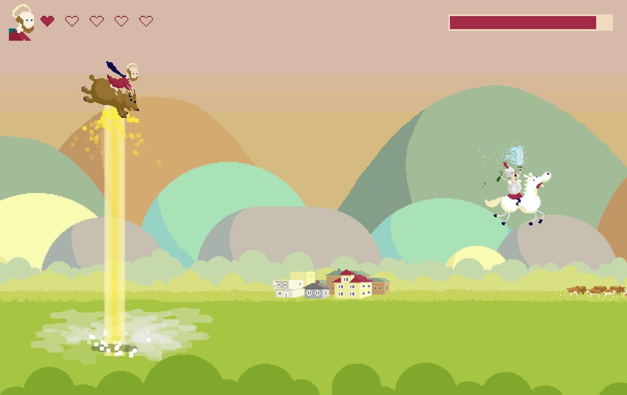Marek vs Martin screenshot 2