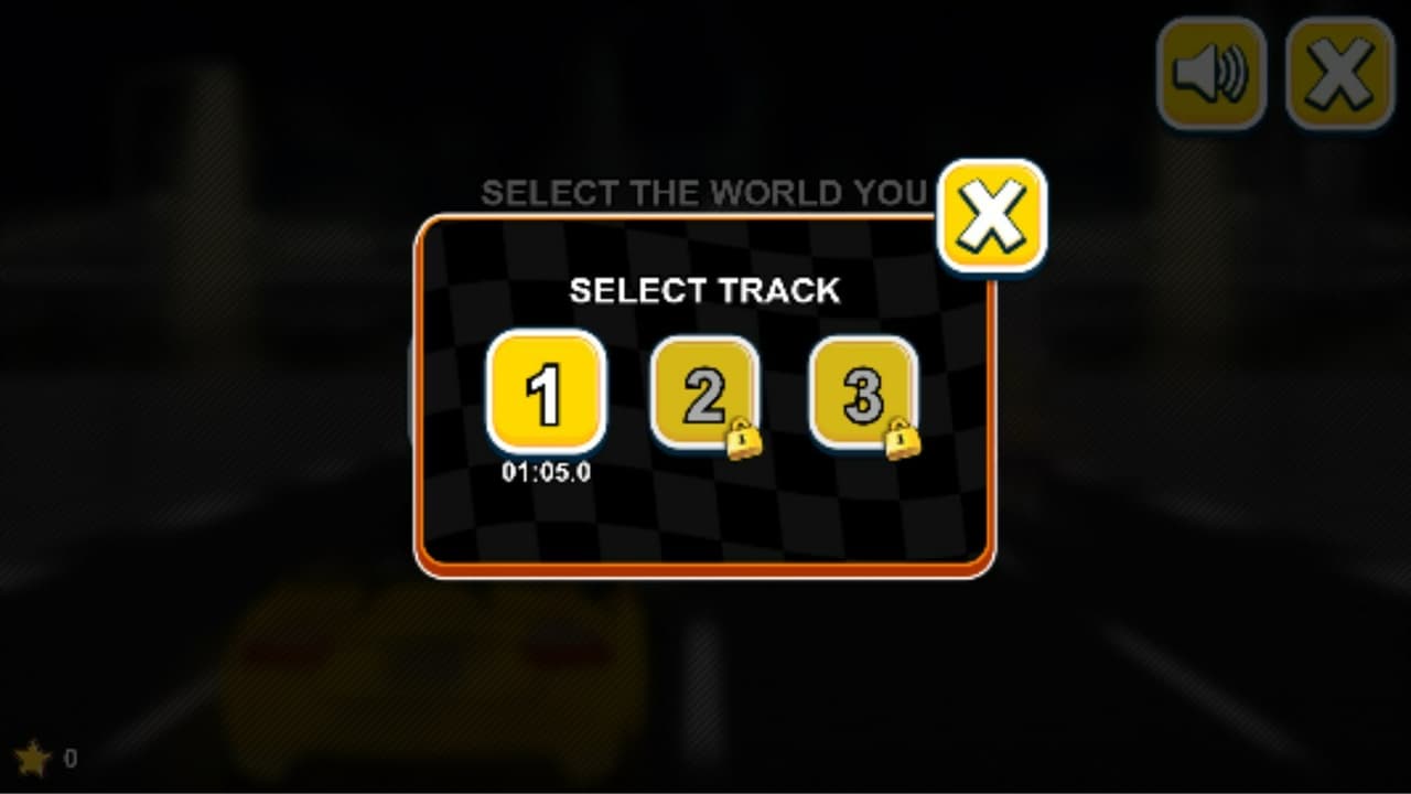Racing Car 2020 screenshot 2