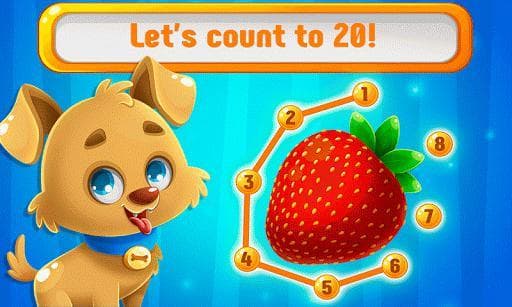 Connect the Dots for Toddlers 2 - Educational Game screenshot 3
