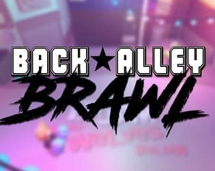 Back Alley Brawl (itch) screenshot 2