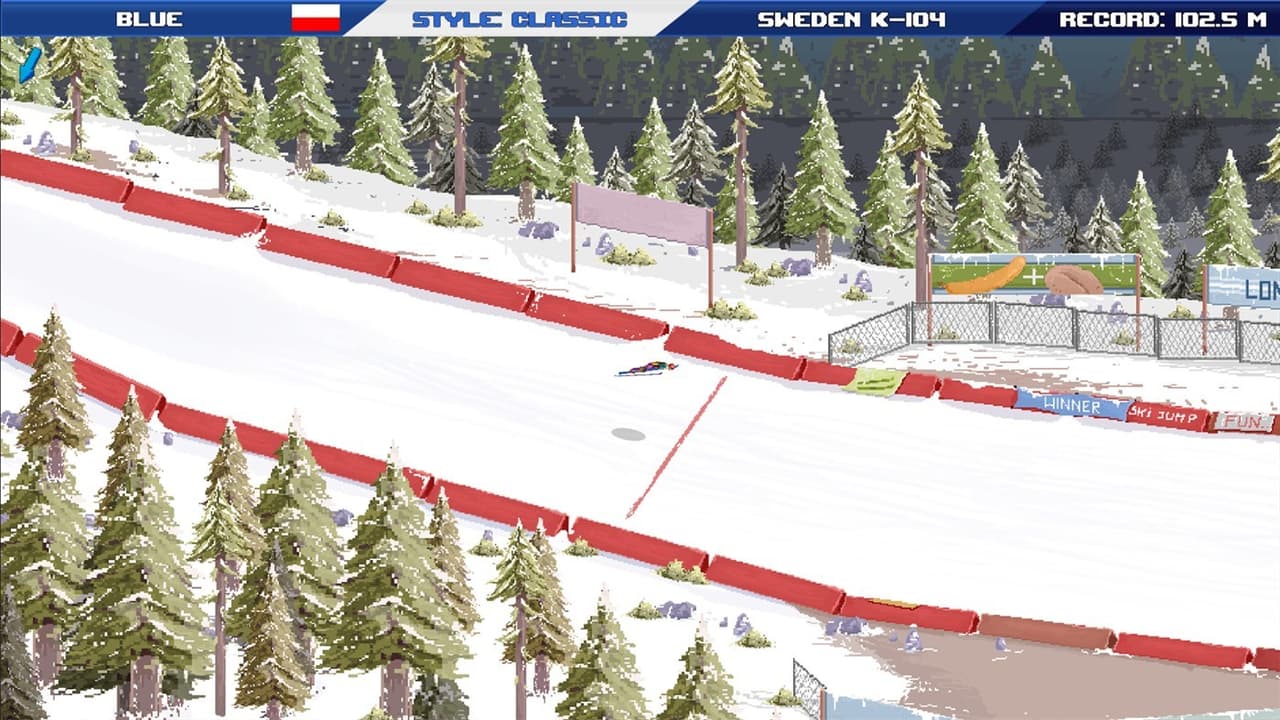 Ultimate Ski Jumping 2020 screenshot 6