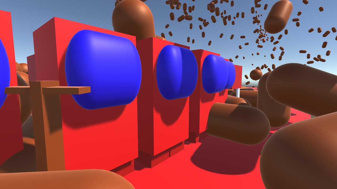 Bean Spawner 3 | Beanstorm Madness screenshot 5