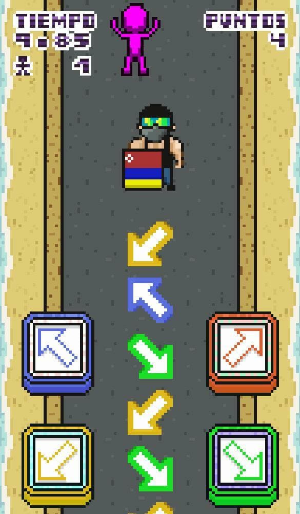 Capitán Colombia screenshot 4
