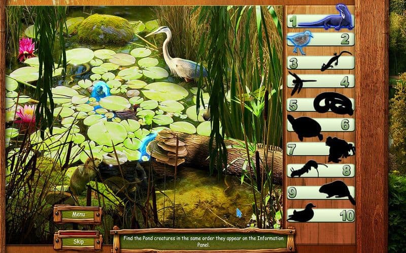 Vacation Adventures: Park Ranger - Hidden Object Adventure Game screenshot 5