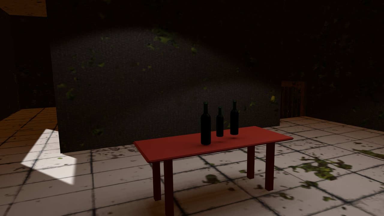 The unknown survivor screenshot 3