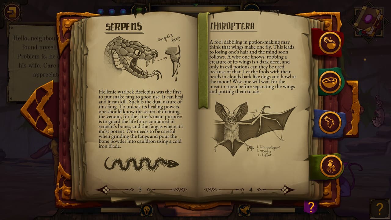 The Witchs Cauldron screenshot 5