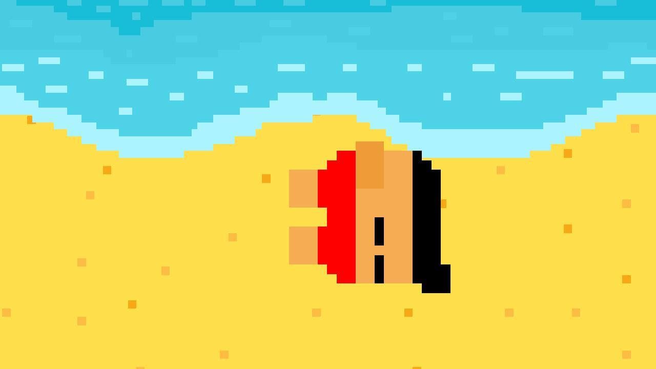Soups Beachy Adventure
