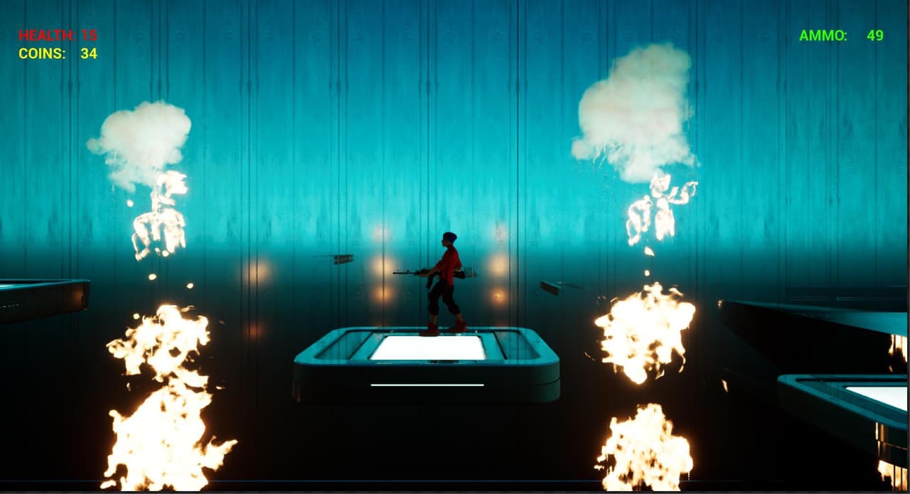 Win The Diamond (itch) screenshot 4