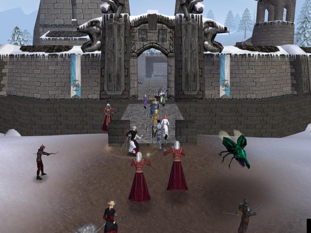 Regnum Online screenshot 3