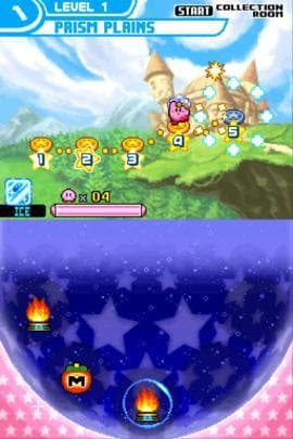 Kirby: Squeak Squad screenshot 3