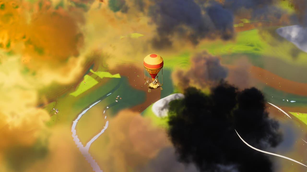 Wind Catcher screenshot 2