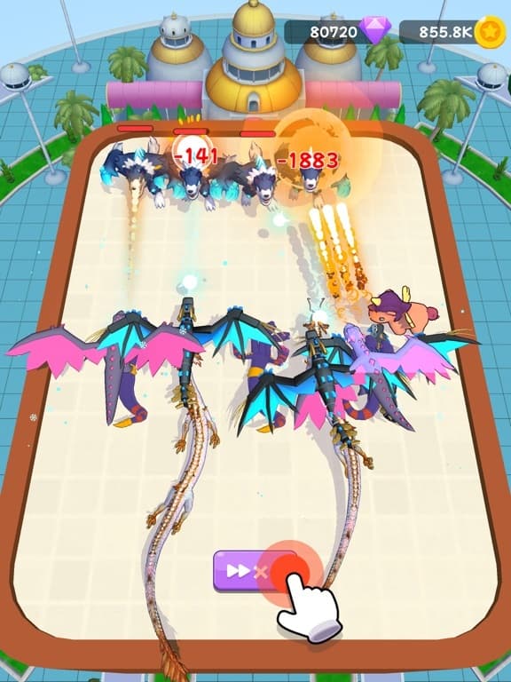Merge Dragon Sphere screenshot 5