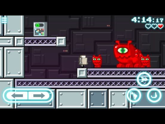 Robot Wants Kitty screenshot 3