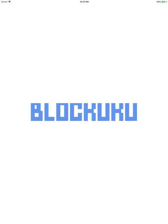 Blockuku screenshot 2