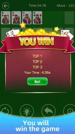 Solitaire Tour - Classic Free Puzzle Games