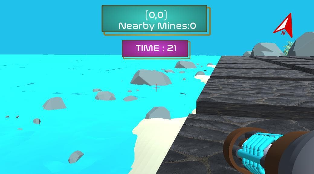 BeachSweeper screenshot 3