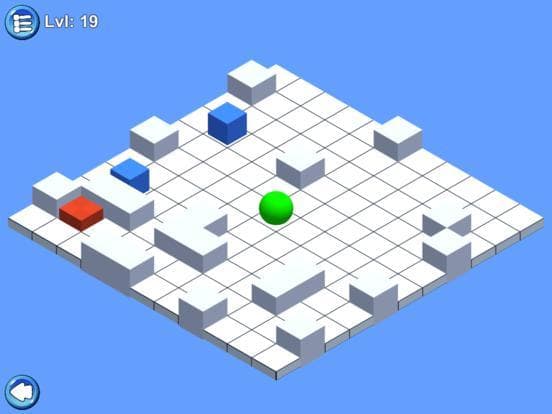 Amazing puzzle 3D