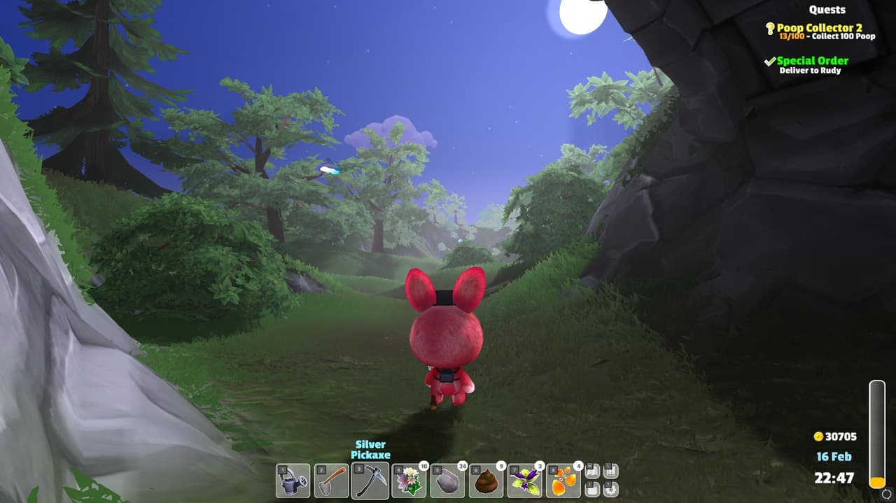 Garden Paws (itch) screenshot 3