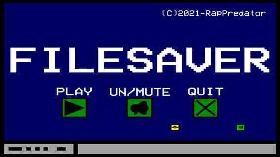 FileSaver screenshot 2