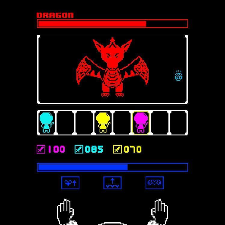 Clerical Error screenshot 3