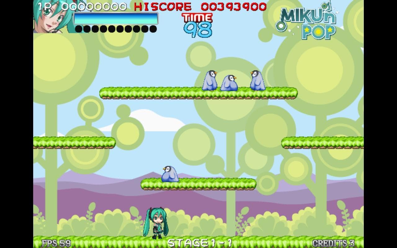 Mikun Pop screenshot 2