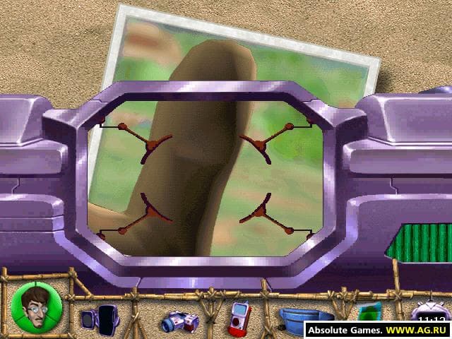 Panty Raider screenshot 3