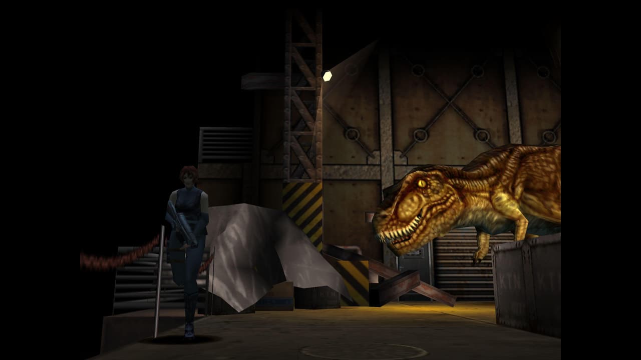 Dino Crisis Bundle screenshot 3