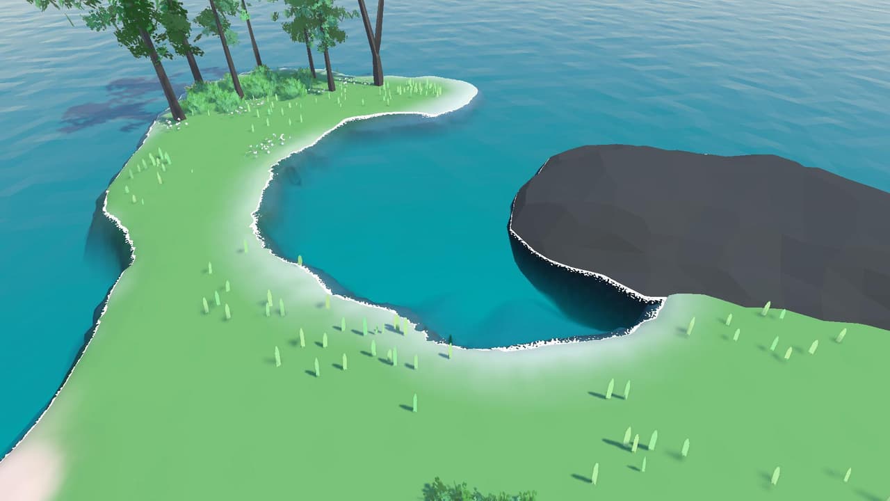 Deep Sea (Over One Studio) screenshot 5