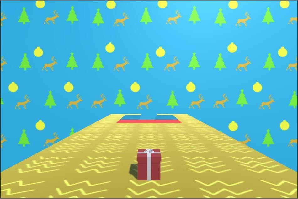 The Gift (itch) (Cosmic Works Studios) screenshot 2