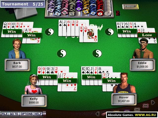 Hoyle Casino 4 screenshot 5