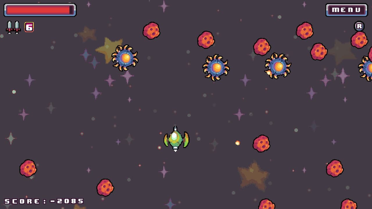 Space Hodsola screenshot 4